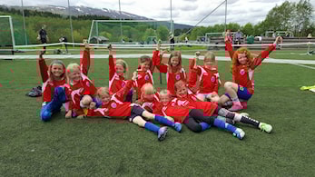 Påmelding fotballsesongen 2018– kartlegging av spillere, trenere og støtteapparat.